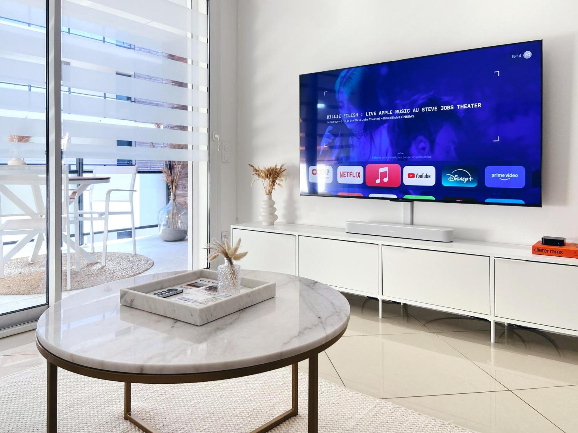Apartamento La Perle Des Sables - A 200m De La *