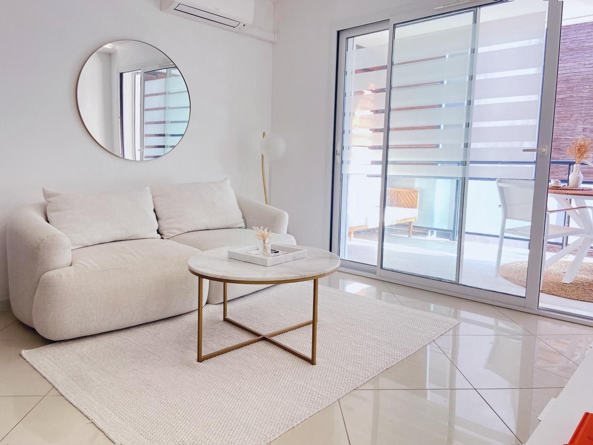 La Perle Des Sables - A 200m De La Apartment *